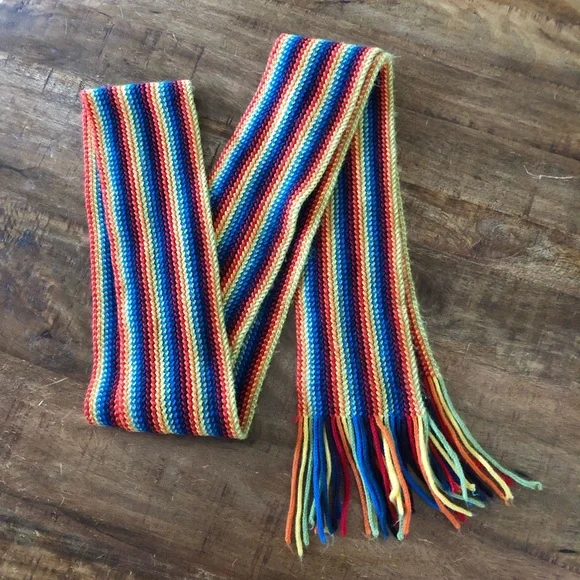 GAP Scarves - Set of 3 - Picture 7 of 8